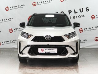 2021 Toyota RAV4 V (XA50), белый, 2799000 рублей, вид 3
