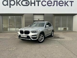 BMW X3 30i xDrive III (G01)