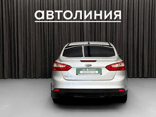 2012 Ford Focus III, серебристый, 649000 рублей, вид 2