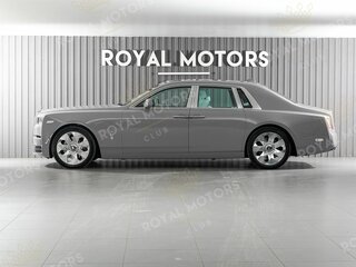 2023 Rolls-Royce Phantom VIII Рестайлинг (Series II), серый, 56000000 рублей, вид 3