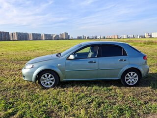 2006 Chevrolet Lacetti I, зелёный, 200000 рублей, вид 5