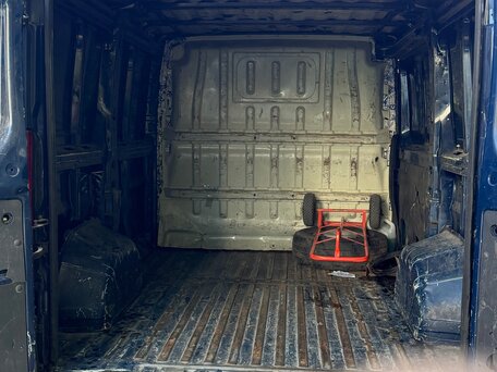 2011 Peugeot Boxer, синий, 900000 рублей, вид 4