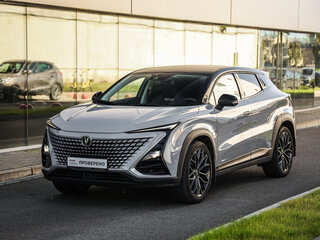 2023 Changan UNI-T I, серый, 2014000 рублей, вид 3