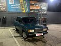 2002 Lada (ВАЗ) 2107, синий
