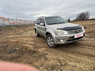 2008 Ford Escape I Рестайлинг 2, бежевый, 600000 рублей, вид 2