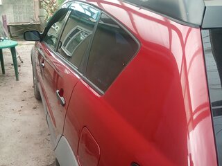 2004 Pontiac Vibe I Рестайлинг, пурпурный, 570000 рублей, вид 5