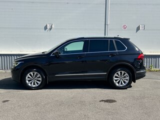 2020 Volkswagen Tiguan II Рестайлинг, чёрный, 2799000 рублей, вид 5