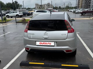 2007 Citroen C4 I, серебристый, 235000 рублей, вид 5