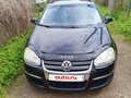 2007 Volkswagen Golf V, чёрный, 500000 рублей - вид 1