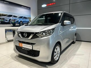 2019 Nissan Dayz II, серый, 740000 рублей, вид 2