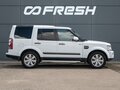 2014 Land Rover Discovery IV Рестайлинг, белый - вид 4