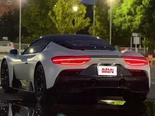 2022 Maserati MC20, белый, 22500000 рублей, вид 4