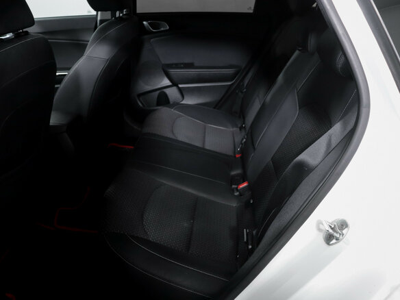 2021 Kia Ceed III, белый, 1669000 рублей - вид 9