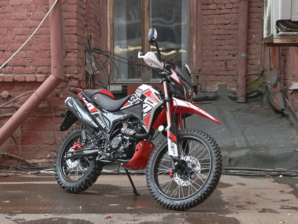 2024 Racer Bros, красный, 155000 рублей - вид 2