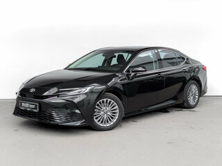 2025 Toyota Camry IX (XV80) China Market, чёрный, 3895000 рублей, вид 1