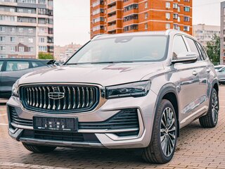 2025 Geely Monjaro I, серебристый, 4899990 рублей, вид 1