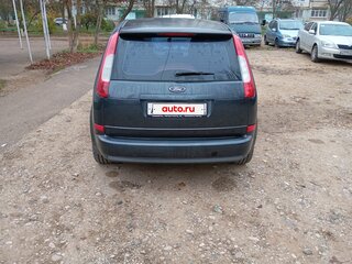 2007 Ford C-MAX I, серый, 510000 рублей, вид 4