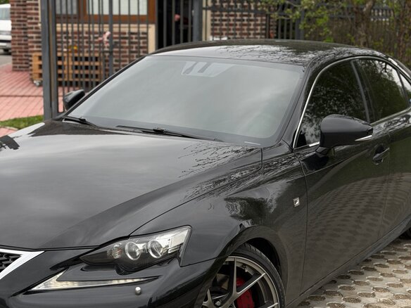 2014 Lexus IS 250 III, чёрный, 2700000 рублей - вид 18