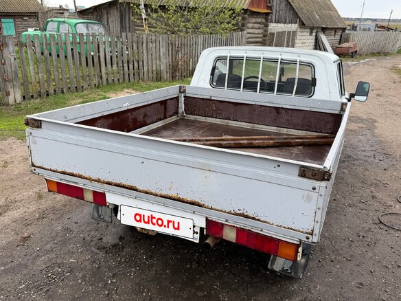 2006 LADA (ВАЗ) ВИС 2345, белый, 245000 рублей - вид 7