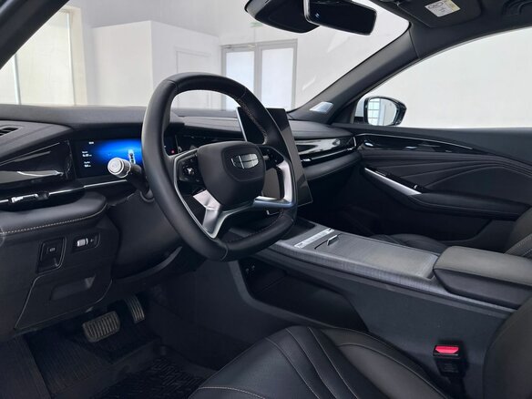2024 Geely Preface I, белый, 2600000 рублей - вид 10