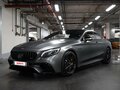 2018 Mercedes-Benz S-Класс AMG 63 AMG III (W222, C217) Рестайлинг, серый