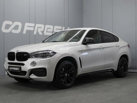 BMW X6 II (F16)