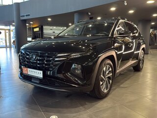 2022 Hyundai Tucson L IV, чёрный, 2800000 рублей, вид 1