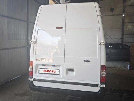 2014 Ford Transit, белый, 1500000 рублей, вид 1