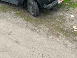 2005 Lada (ВАЗ) 2107, синий, 100000 рублей, вид 5