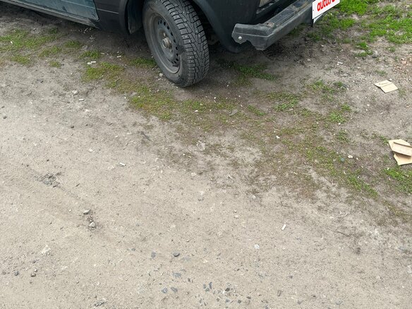 2005 Lada (ВАЗ) 2107, синий, 100000 рублей - вид 4
