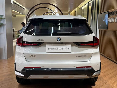 2025 BMW X1 Long 25Li sDrive III (U11/U12), белый, 3935556 рублей, вид 4