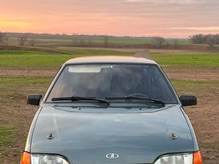 2006 Lada (ВАЗ) 2114, серый, 250000 рублей, вид 3