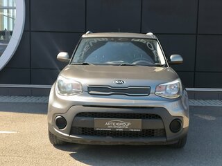 2018 Kia Soul II Рестайлинг, серый, 1409000 рублей, вид 2