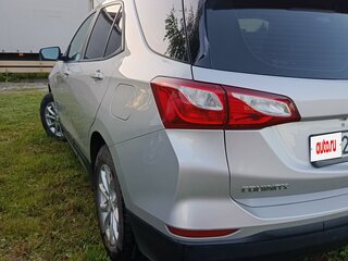 2020 Chevrolet Equinox III, серый, 2100000 рублей, вид 4