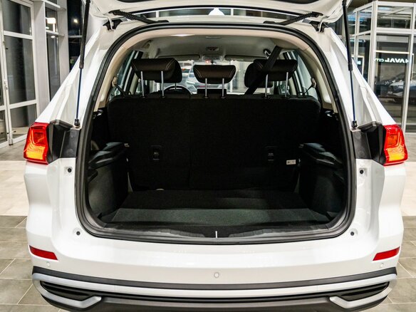 2026 Haval M6 II, белый - вид 7