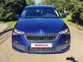 2021 Skoda Rapid II, синий, 1400000 рублей - вид 1