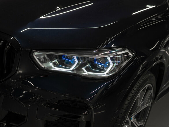 2022 BMW X5 30d IV (G05/G18), чёрный, 9150000 рублей - вид 28