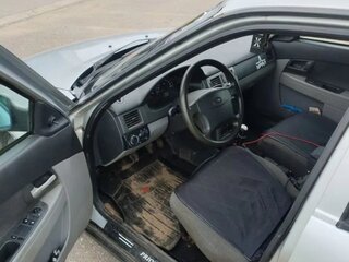 2008 Lada (ВАЗ) Priora I, серебристый, 190000 рублей, вид 5