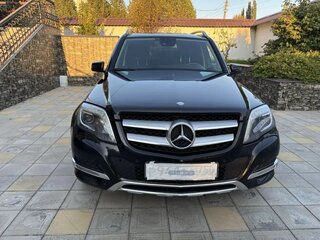 2014 Mercedes-Benz GLK-Класс 220 CDI BlueTEC I (X204) Рестайлинг, чёрный, 2500000 рублей, вид 1