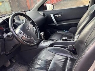 2008 Nissan Qashqai I, красный, 850000 рублей, вид 4