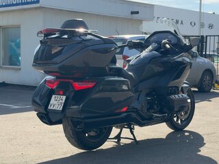 2024 Honda GL 1800 Gold Wing, серый, 3199990 рублей, вид 5
