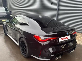 2021 BMW M4 G82/G83, чёрный, 8200000 рублей, вид 2