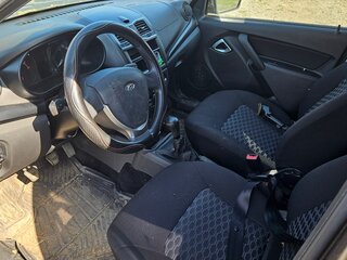2024 Lada (ВАЗ) Granta Cross I Рестайлинг, коричневый, 665000 рублей, вид 5