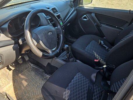2024 Lada (ВАЗ) Granta I Рестайлинг, коричневый, 665000 рублей, вид 5