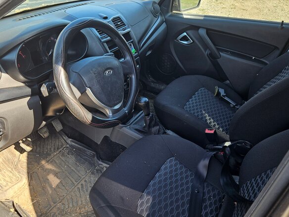 2024 Lada (ВАЗ) Granta I Рестайлинг, коричневый, 665000 рублей - вид 4