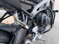 2015 Yamaha MT-09 (FZ-09), фиолетовый, 650000 рублей - вид 4