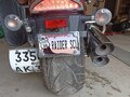 2012 Yamaha XV 1900, оранжевый, 1140000 рублей - вид 5