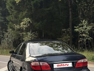 2001 Nissan Maxima V (A33), синий, 360000 рублей, вид 4