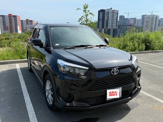 2020 Toyota Raize I, чёрный, 1400000 рублей, вид 2