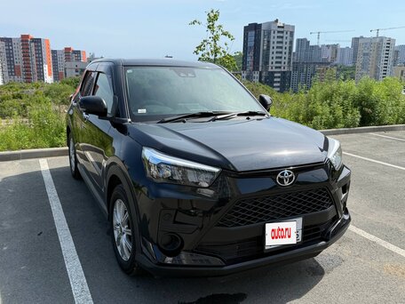 2020 Toyota Raize I, чёрный, 1390000 рублей, вид 2